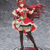 イルミネーションの中で“1番”キレイ！『ウマ娘』よりクリスマス勝負服の「ダイワスカーレット」フィギュアが予約受付開始