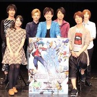 「イクシオン サーガ DT」ジャパン･プレミアを開催　豪華声優陣が多数出演 画像