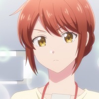 『この会社に好きな人がいます』第1話「バレちゃいけない」先行カット（C）榎本あかまる・講談社/「この会社に好きな人がいます」製作委員会