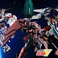 ガンダムフィギュア「GUNDAM UNIVERSE」が“新フレーム構造”を搭載して進化！同フレーム仕様の「ユニコーン」「ウイングゼロ」「エピオン」が早くも商品化 画像