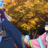 TVアニメ『薬屋のひとりごと』第1期（C）日向夏・イマジカインフォス／「薬屋のひとりごと」製作委員会