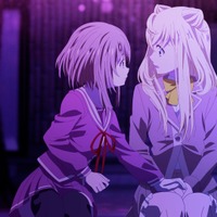 冬アニメ「もめんたりー・リリィ」ゆりが決戦に挑む真の目的とは…？ 第2話先行カット 画像