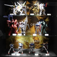 ガンプラEXPOに「鉄血のオルフェンズ」「THE ORIGIN」「サンダーボルト」続々登場