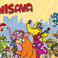 大人のアニマルラブコメディ「ANISAVA」 日本語吹き替えキャストにたかはし智秋、田所あずさ 画像