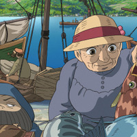 『ハウルの動く城』（C）2004 Studio Ghibli・NDDMT