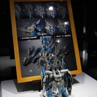 「ガンプラEXPO」日本大会決勝戦は強豪揃い　著名人のガンプラや1/1ガンプラ組立も