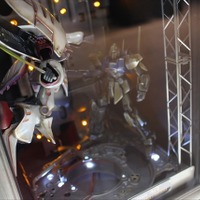 「ガンプラEXPO」日本大会決勝戦は強豪揃い　著名人のガンプラや1/1ガンプラ組立も