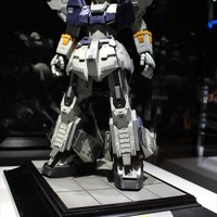 「ガンプラEXPO」日本大会決勝戦は強豪揃い　著名人のガンプラや1/1ガンプラ組立も