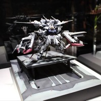 「ガンプラEXPO」日本大会決勝戦は強豪揃い　著名人のガンプラや1/1ガンプラ組立も