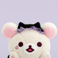 「リラックマ」こあくま気分のコリラックマにドキッ♪ おきがえセットでこあくまコーデも！新グッズ登場 画像