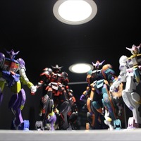 「ガンプラEXPO」日本大会決勝戦は強豪揃い　著名人のガンプラや1/1ガンプラ組立も