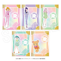 「『魔法つかいプリキュア！！～MIRAI DAYS～』POP UP STORE in OIOI」アクリルスタンド（C）2025 魔法つかいプリキュア！！～MIRAI DAYS～製作委員会