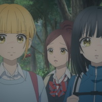 アニメ『ハニーレモンソーダ』第4話先行カット（C）村田真優／集英社・ハニーレモンソーダ製作委員会