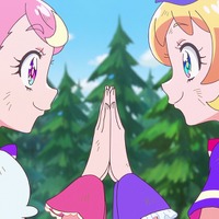 『わんだふるぷりきゅあ！』第7話「ふたりのフレンドリベラーレ！」先行場面カット（C）ABC-A・東映アニメーション