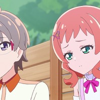 『わんだふるぷりきゅあ！』第6話「こむぎ、いろはとケンカする」先行場面カット（C）ABC-A・東映アニメーション