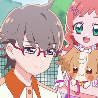 『わんだふるぷりきゅあ！』第4話「猫屋敷の猫とまゆ」（C）ABC-A・東映アニメーション