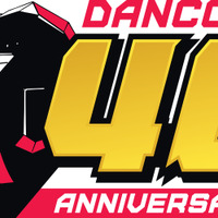 『超獣機神ダンクーガ』40周年ロゴ（C）DANCOUGA Partner