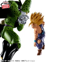 孫悟飯VSセル、最後の決戦を再現！「ドラゴンボールZ」揃えて飾りたいプライズフィギュアが順次展開