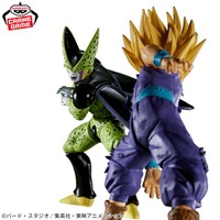 孫悟飯VSセル、最後の決戦を再現！「ドラゴンボールZ」揃えて飾りたいプライズフィギュアが順次展開