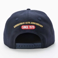 『キン肉マン』New Era 9FIFTY キン肉マン45周年モデル（C）YUDETAMAGO