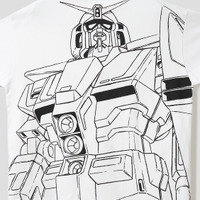 STRICT-G graniph『機動戦士Zガンダム』ビッグシルエットTシャツ サイコ・ガンダム