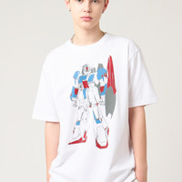 STRICT-G graniph『機動戦士Zガンダム』Tシャツ Zガンダム