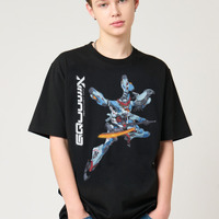 STRICT-G graniph『機動戦士Gundam GQuuuuuuX』Tシャツ GQuuuuuuX