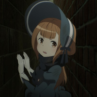 『プリンセス・プリンシパル Crown Handler』第4章本予告場面（C）Princess Principal Film Project