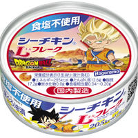 『ドラゴンボール』食塩不使用L_４超サイヤ人孫悟空（ミニ）（C）バード・スタジオ／集英社・東映アニメーション