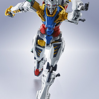 『機動戦士Gundam GQuuuuuuX』METAL ROBOT魂 ＜SIDE MS＞ 白いガンダム（C）創通・サンライズ