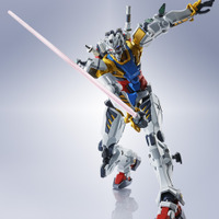 『機動戦士Gundam GQuuuuuuX』METAL ROBOT魂 ＜SIDE MS＞ 白いガンダム（C）創通・サンライズ