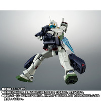 「ROBOT魂 ＜SIDE MS＞ RGM-79R ジムII（エゥーゴ仕様） ver. A.N.I.M.E. ～バリュート・パック装備～」11,000円（税込）（C）創通・サンライズ