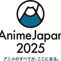 AnimeJapan 2025 ロゴ