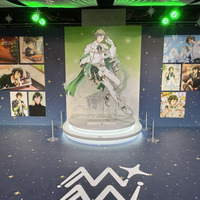 『アイドリッシュセブン』「二階堂大和Birthday Store」展示