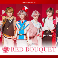 「『フラガリアメモリーズ』～純真の結い目～」RED BOUQUET（C）2025 SANRIO CO., LTD. ミュージカル『フラガリアメモリーズ』製作委員会 2025