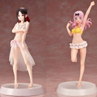 かぐや様は告らせたい-ファーストキッスは終わらない- [Summer Queens] 1/8スケール 完成品フィギュア