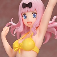 かぐや様は告らせたい-ファーストキッスは終わらない- 藤原千花[Summer Queens] 1/8スケール 完成品フィギュア