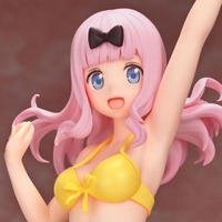 かぐや様は告らせたい-ファーストキッスは終わらない- 藤原千花[Summer Queens] 1/8スケール 完成品フィギュア