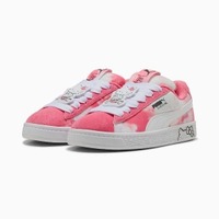 ガールズ PUMA x ハローキティ アンド フレンズ スウェード XL スニーカー