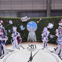 ホロライブの大イベント「hololive SUPER EXPO 2025」行った気分になるかもしれないフォトレポート―等身大フィギュアなど新グッズからメリーゴーランドも！