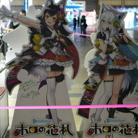 ホロライブの大イベント「hololive SUPER EXPO 2025」行った気分になるかもしれないフォトレポート―等身大フィギュアなど新グッズからメリーゴーランドも！