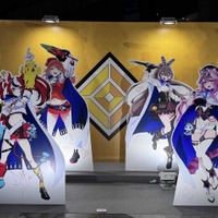 ホロライブの大イベント「hololive SUPER EXPO 2025」行った気分になるかもしれないフォトレポート―等身大フィギュアなど新グッズからメリーゴーランドも！