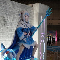 ホロライブの大イベント「hololive SUPER EXPO 2025」行った気分になるかもしれないフォトレポート―等身大フィギュアなど新グッズからメリーゴーランドも！