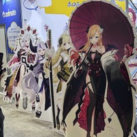 ホロライブの大イベント「hololive SUPER EXPO 2025」行った気分になるかもしれないフォトレポート―等身大フィギュアなど新グッズからメリーゴーランドも！