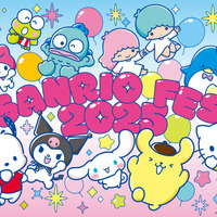 「SANRIO FES 2025」