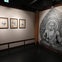 「るろうに剣心展 30th Anniversary Exhibition 志々雄真実篇」会場イメージ