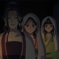 『薬屋のひとりごと』第34話「怪談」先行カット