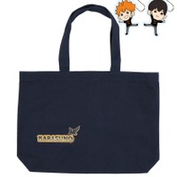 アニメ「ハイキュー!!」 × ZOZOTOWN　TOTE＆ACRYLIC KEYCHAIN SET