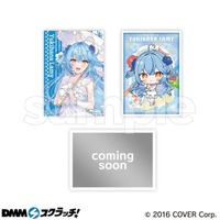 白上フブキ、宝鐘マリンら5名が豪華客船での旅をイメージした描き下ろしイラストに！「DMM TV」×「ホロライブ」バラエティ番組のオンラインくじが発売