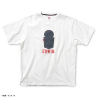 STRICT-G EDWIN『機動戦士ガンダム』Tシャツ ハロポケット